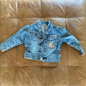 Kids Blue Levi’s Denim Jacket